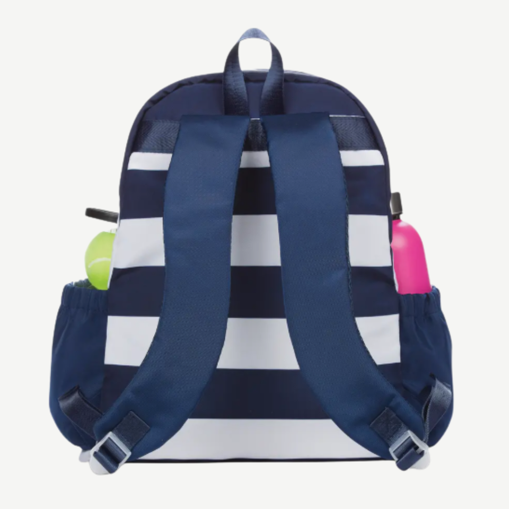 Ame & Lulu Captain Game On Tennis Backpack