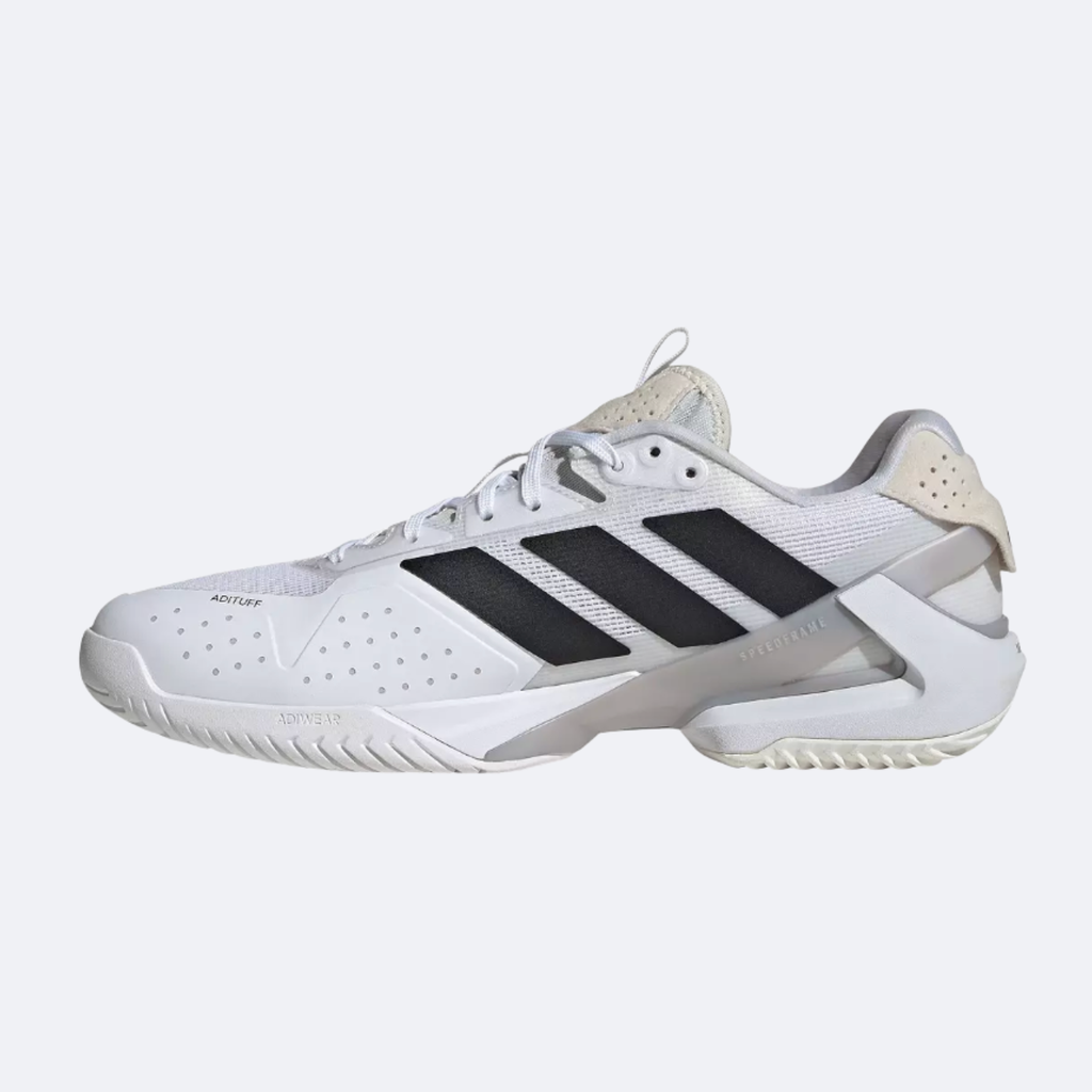 Adidas Men’s Adizero Ubersonic 5 Tennis Shoes