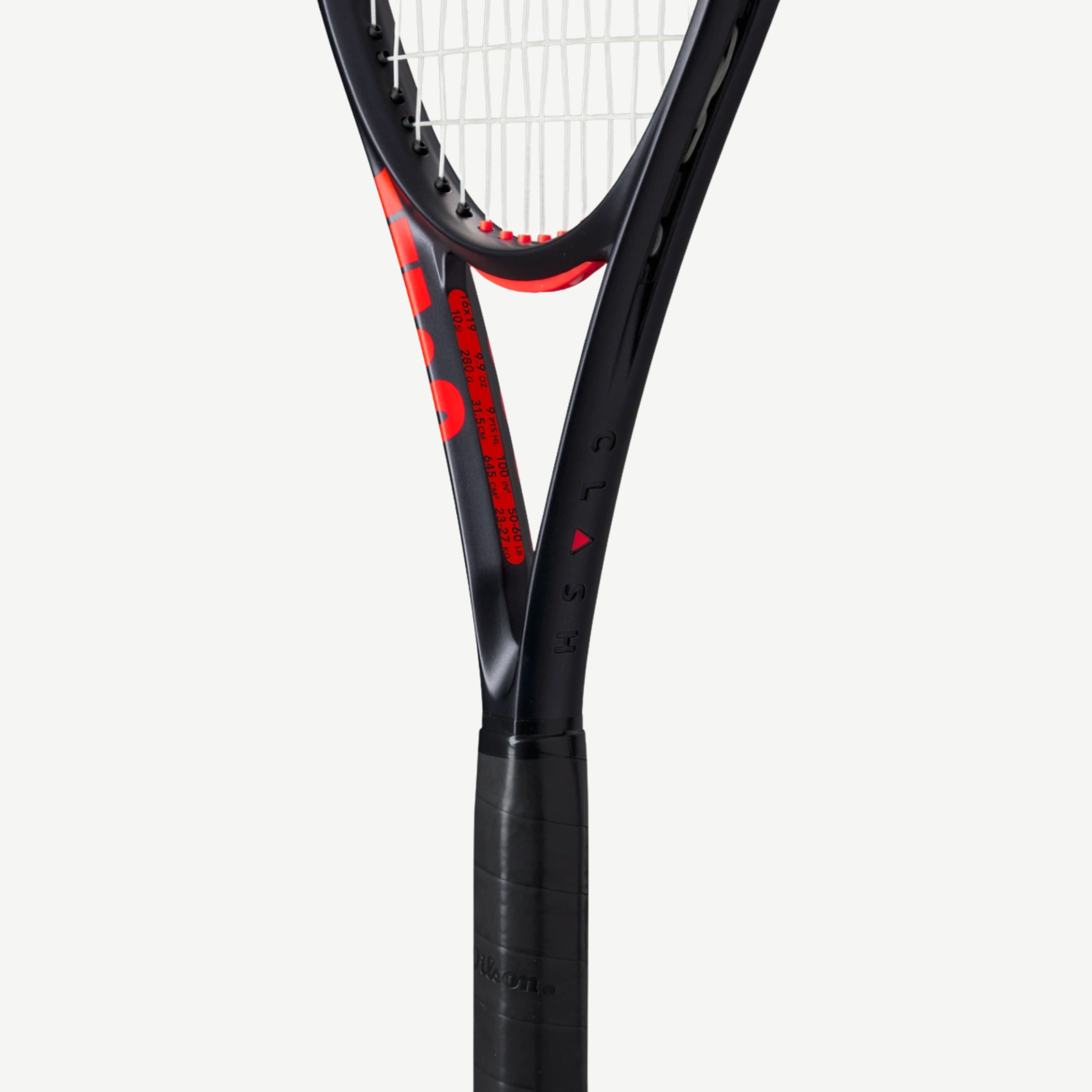 Wilson Clash 100L V3 Tennis Racket