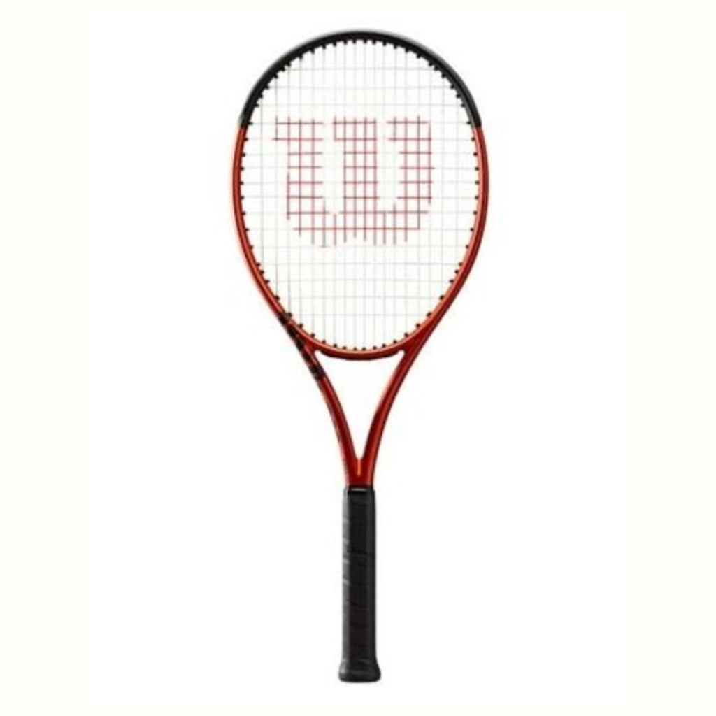Wilson Burn 100LS V5 Tennis Racket