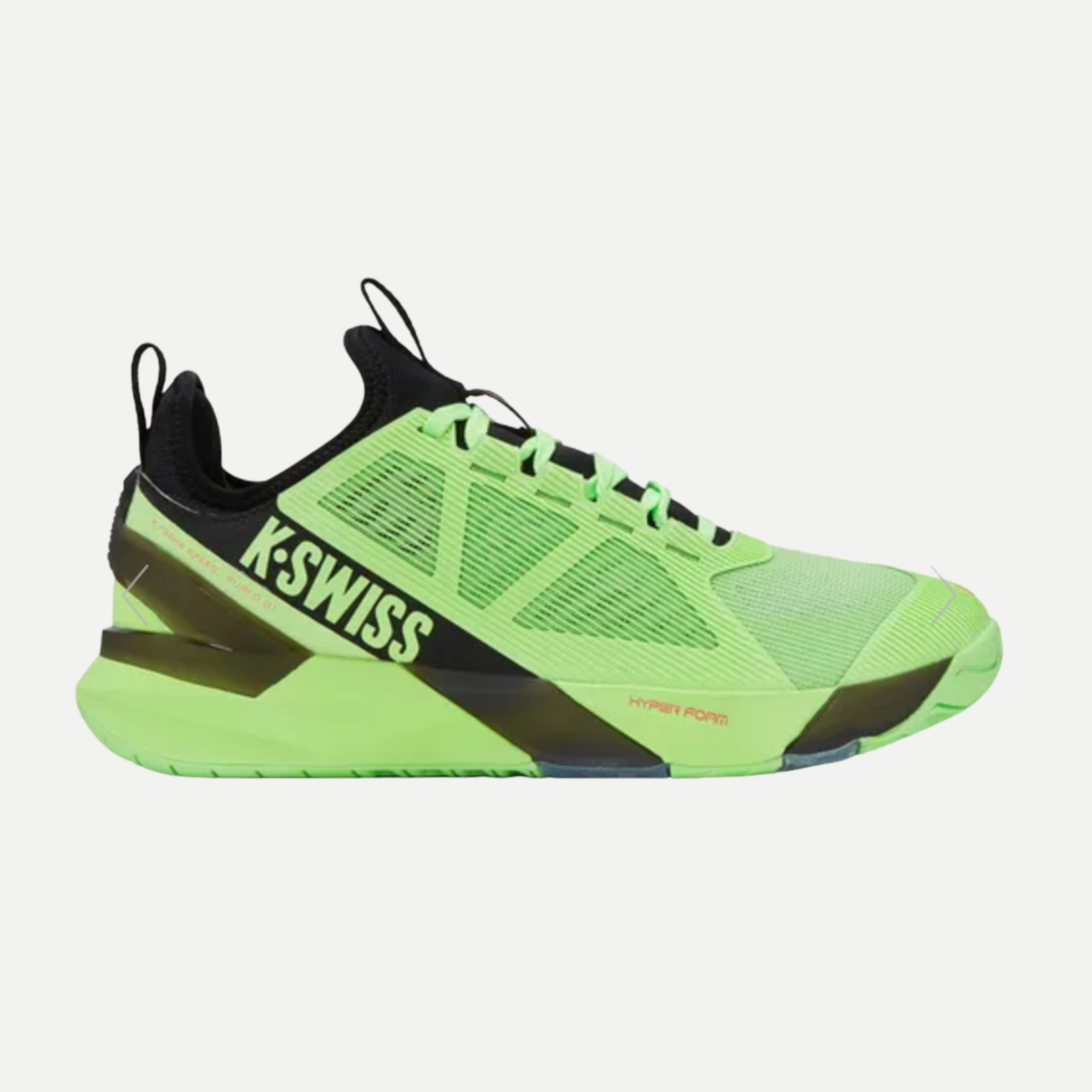 K-Swiss Men’s K-Frame Rublo Tennis Shoes