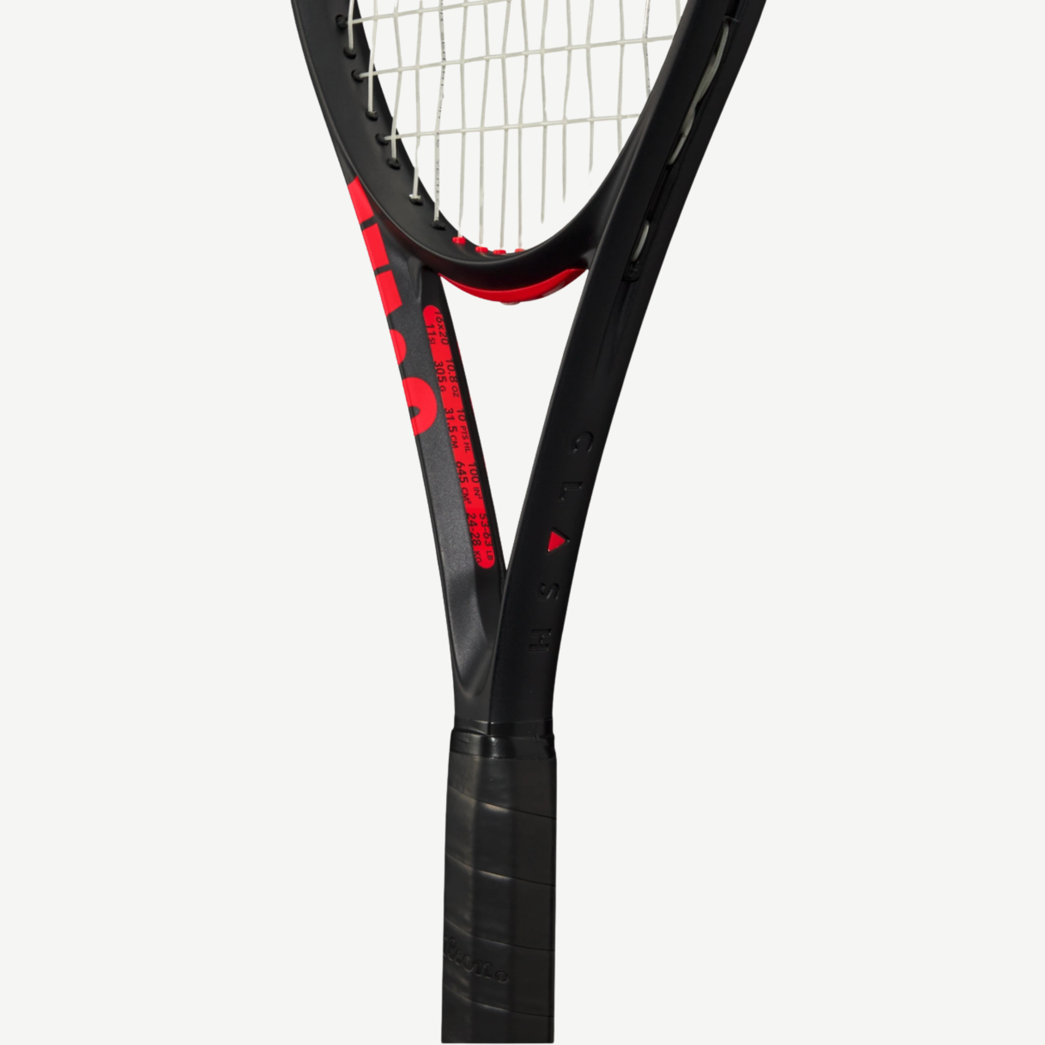 Wilson Clash 100 Pro V3 Tennis Racket
