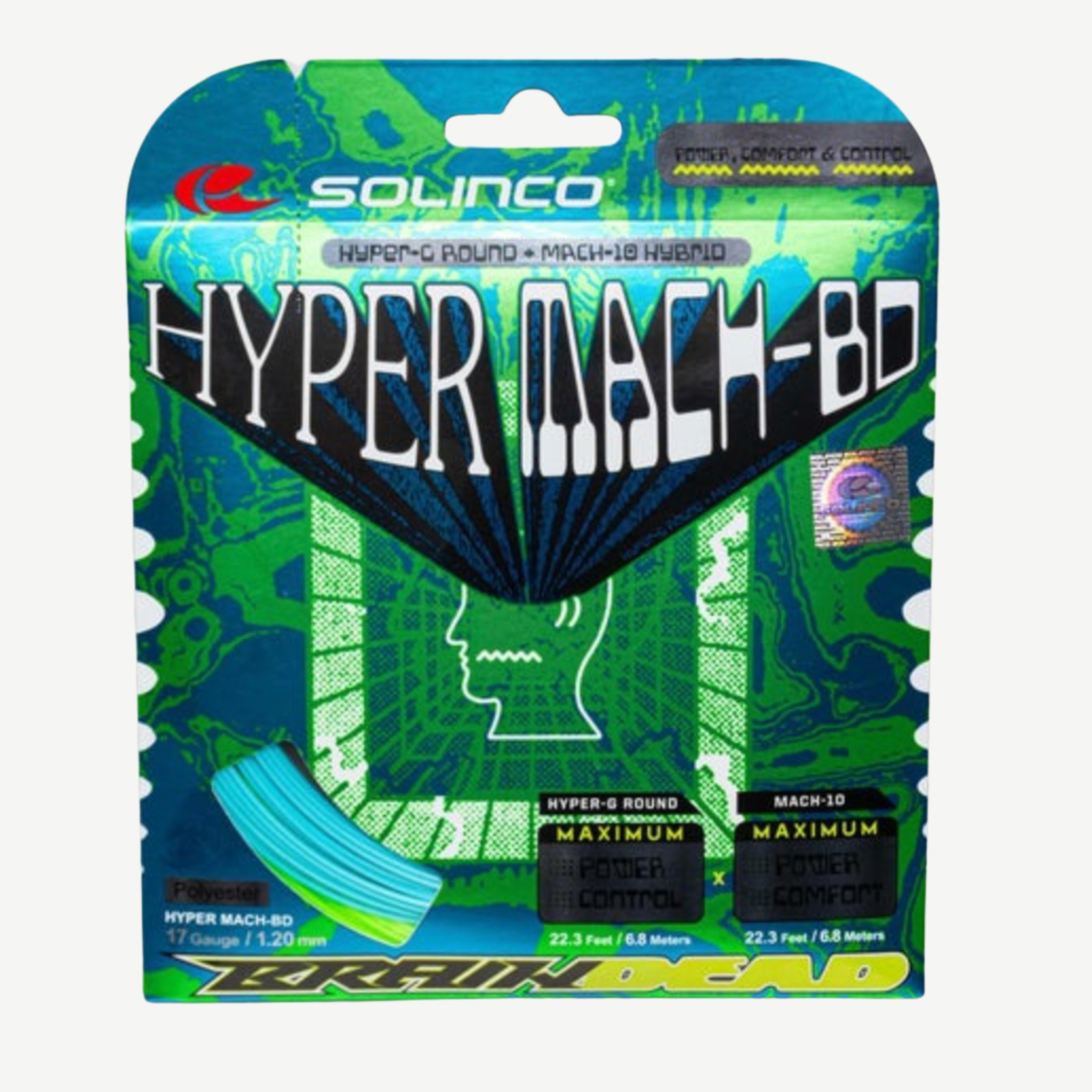 Solinco Hyper Mach-BD